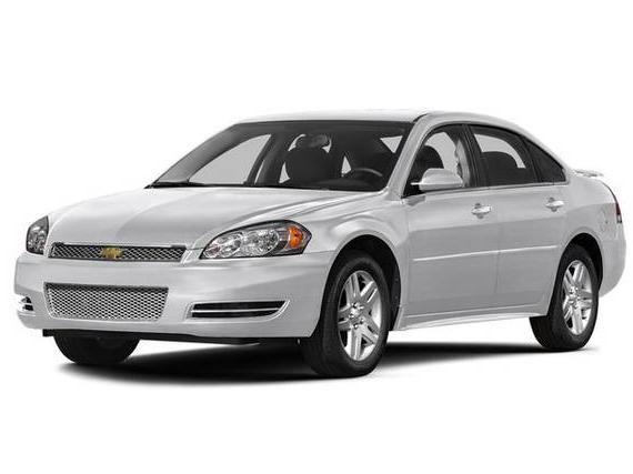 CHEVROLET IMPALA LIMITED 2016 2G1WB5E3XG1184178 image